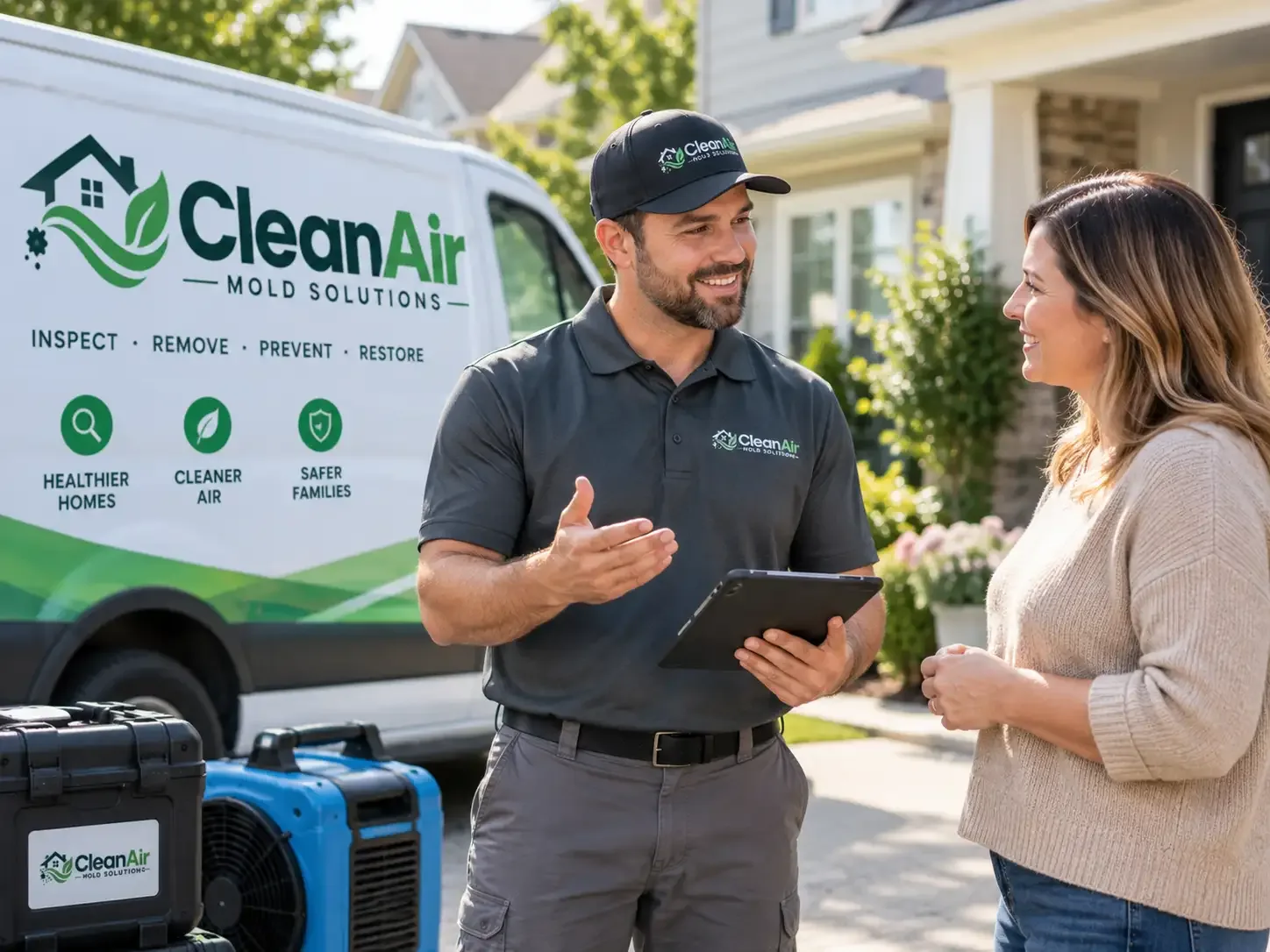 Mold Remediation Caney, OK FAQs